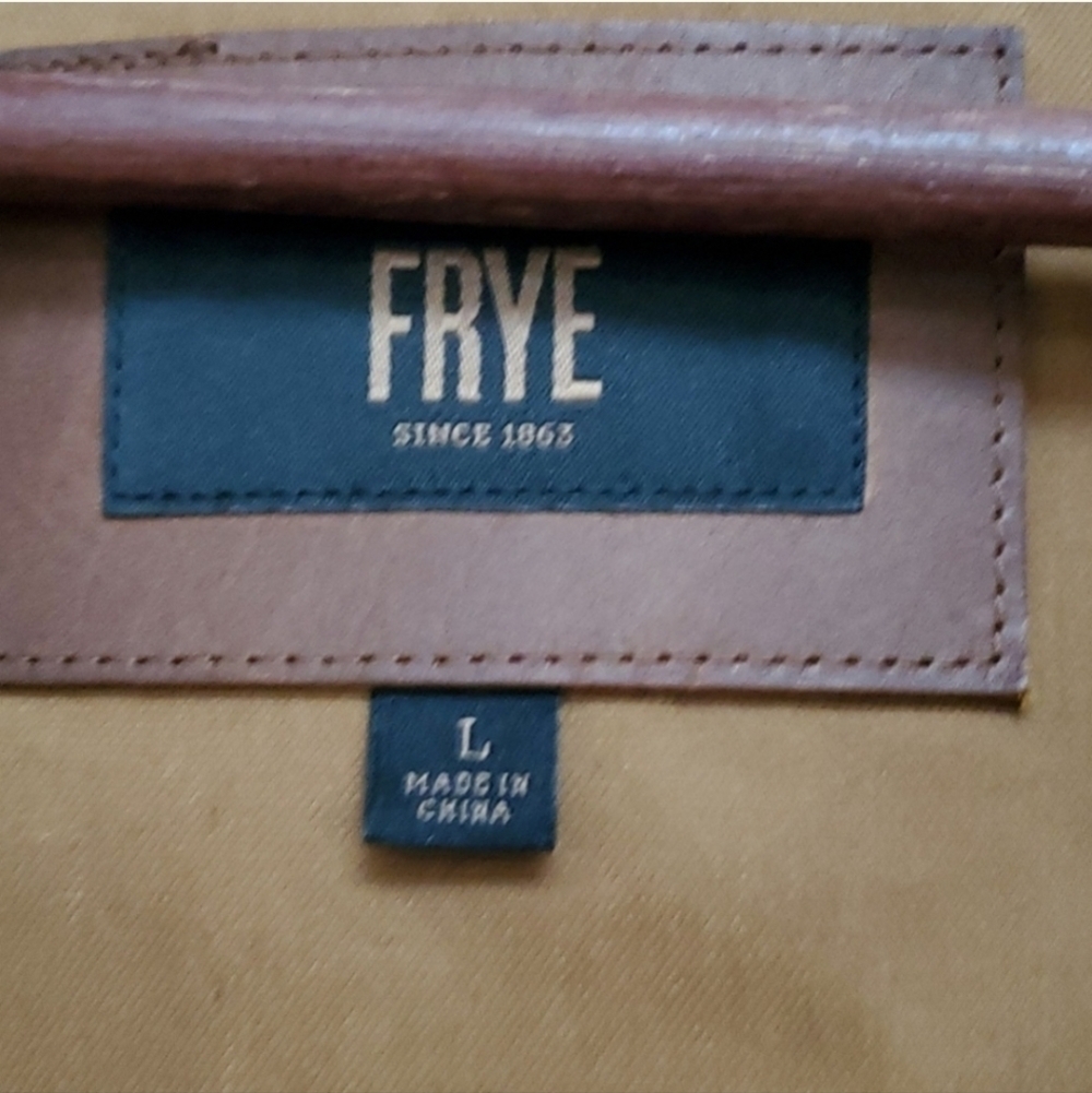 Frye Ranson mixed media parka - Picture 5 of 12